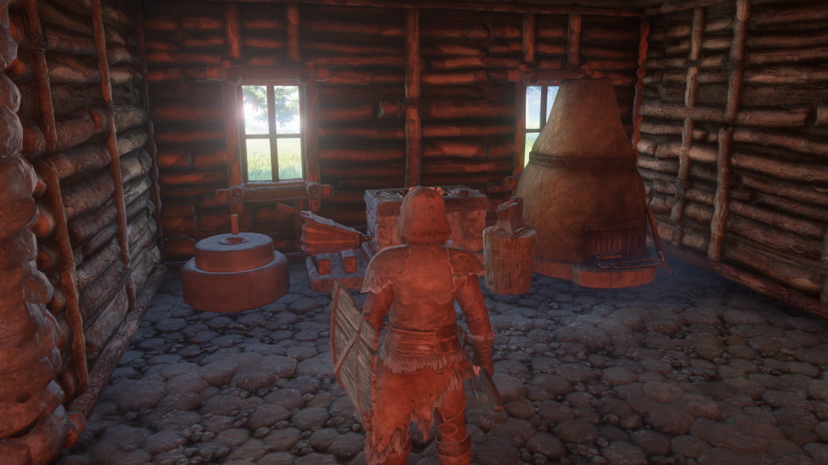 EnshroudedでBonemealを取得する方法