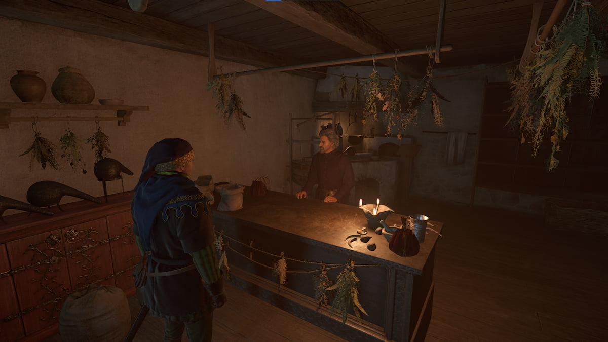 王国でマリーゴールド煎じ薬を取得する方法