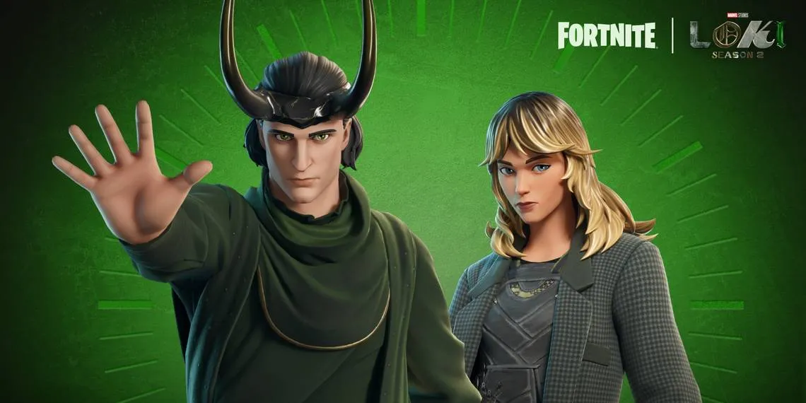 FortniteでSylvie Laufeydottirのスキンを取得する方法