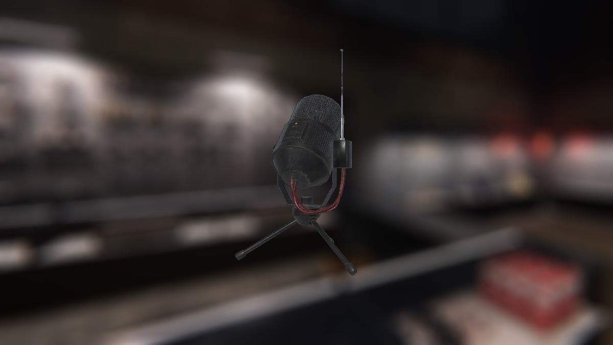 ファスム恐怖症でサウンドセンサーを使用する方法