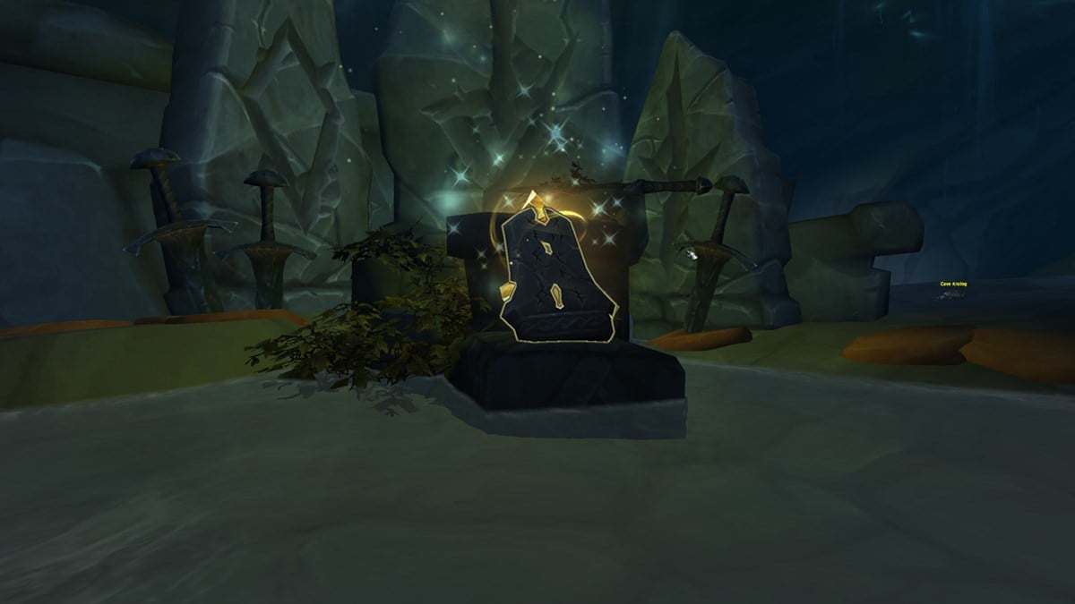 World of Warcraftで渦巻くルーンキーを取得する方法