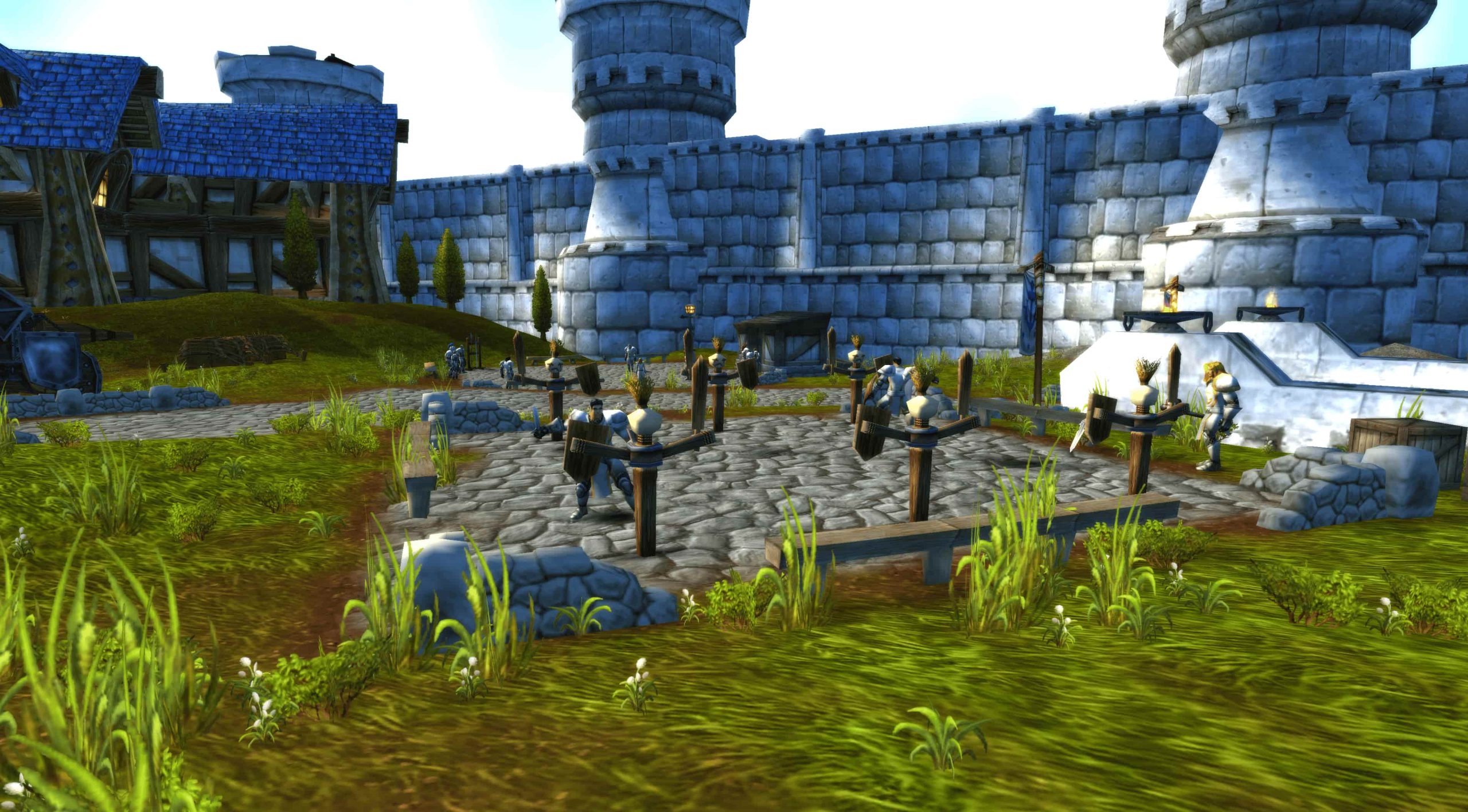 WOW ClassicでTheramore Isleに到達する方法