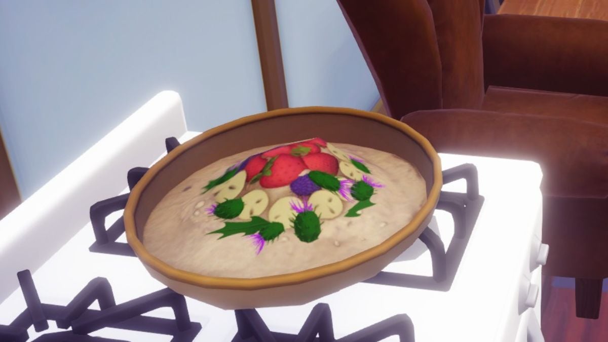 ディズニードリームライトバレーでスコットランドのおridgeを作る方法