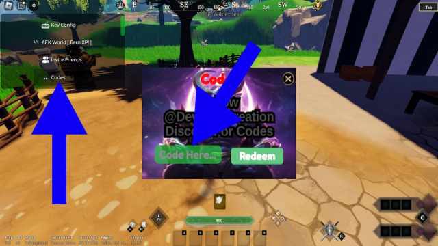 Devas of Creation(doc)コード(2025年3月)