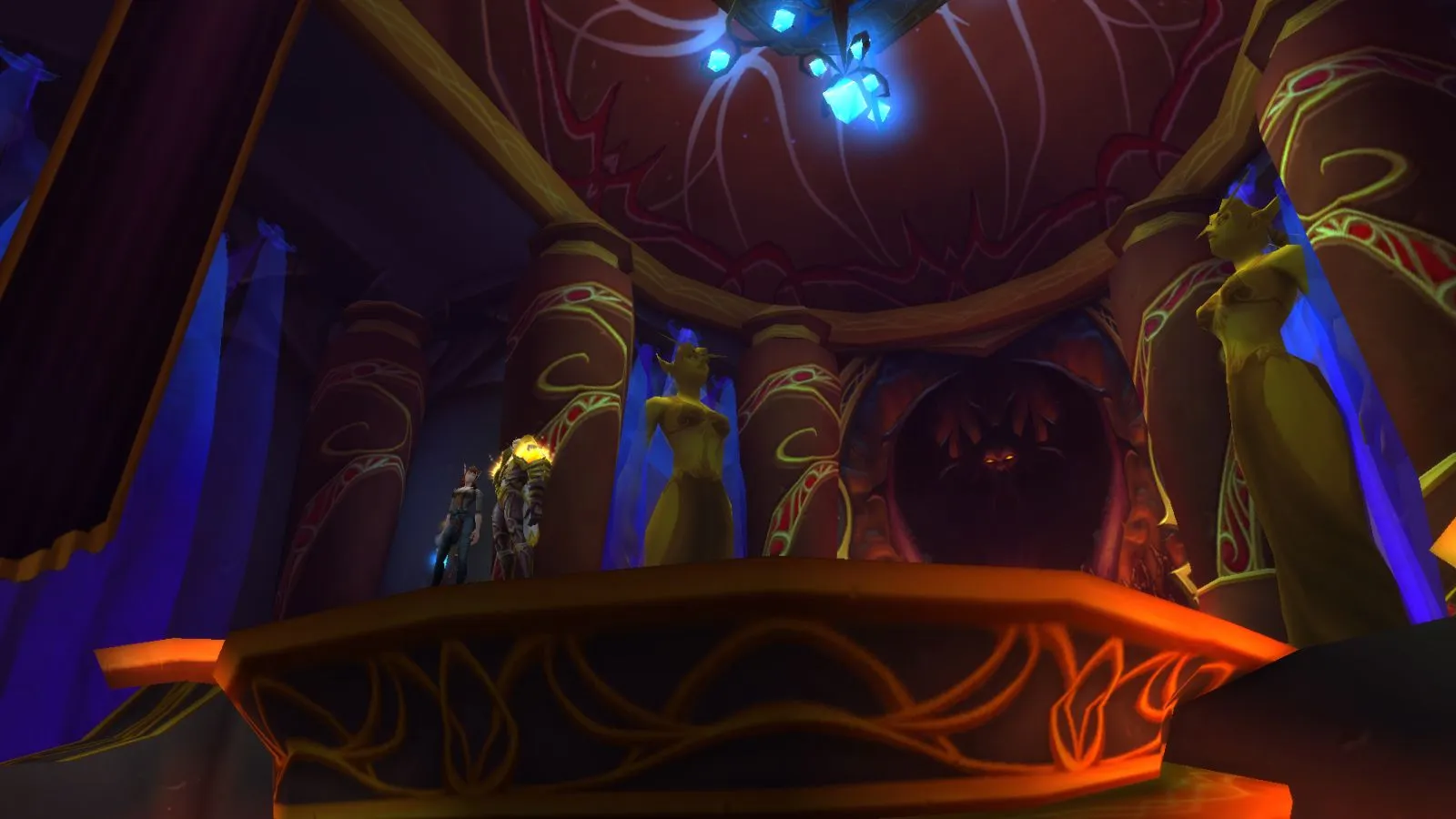 World of Warcraftのスタイルの試験を開始して完了する方法