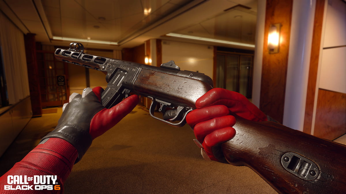 Black Ops 6およびWarzoneシーズン2でPPSH-41のロックを解除する方法