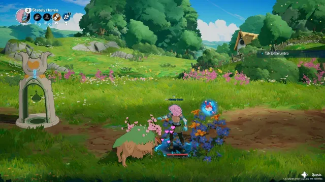 タワーボーンの草原のアンブラを妨害する方法