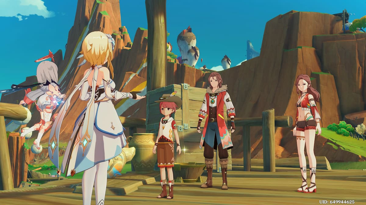 Genshin Impactの戦士のあらゆる側面のロックを解除して完了する方法