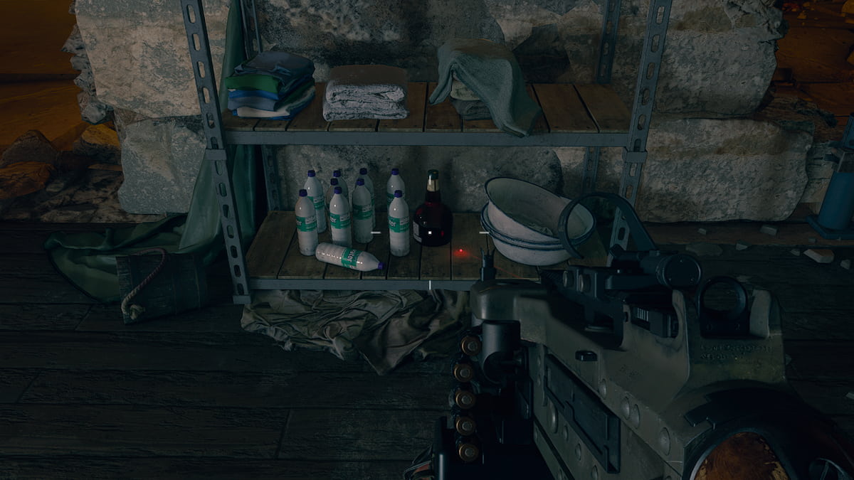 Black Ops 6でCitadelle des Mortsで博士号フロッパーを取得する方法6