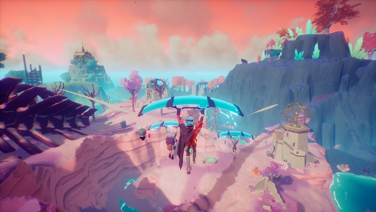 ハイパーライトブレーカーはPCとスチームデッキで非常にひどく実行されますが、FPSの改善が来ています