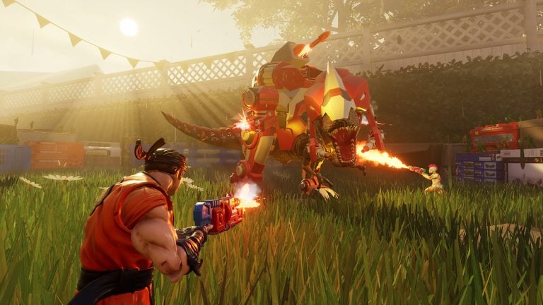 ウイルスアクションフィギュアFPS超高安定:Xboxで発売されてから5日後に箱の販売