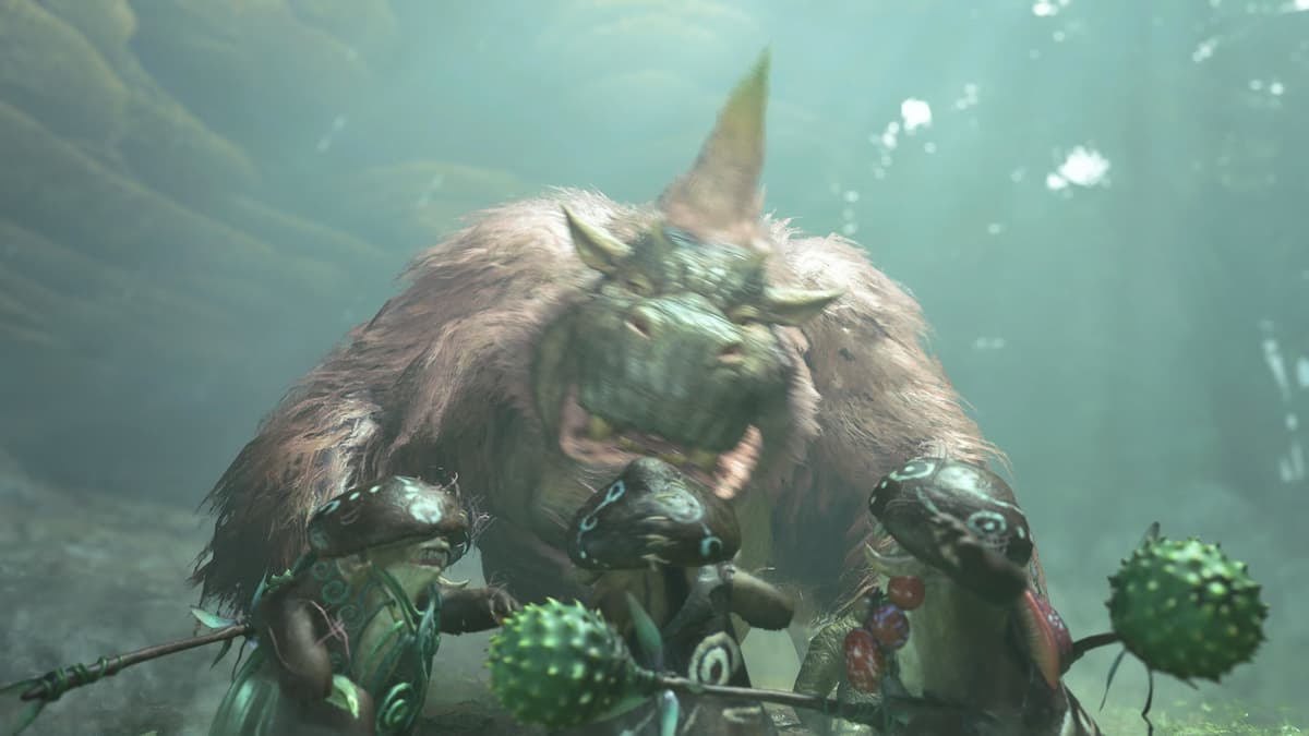 モンスターハンターワイルドでSOSフレアを使用する方法