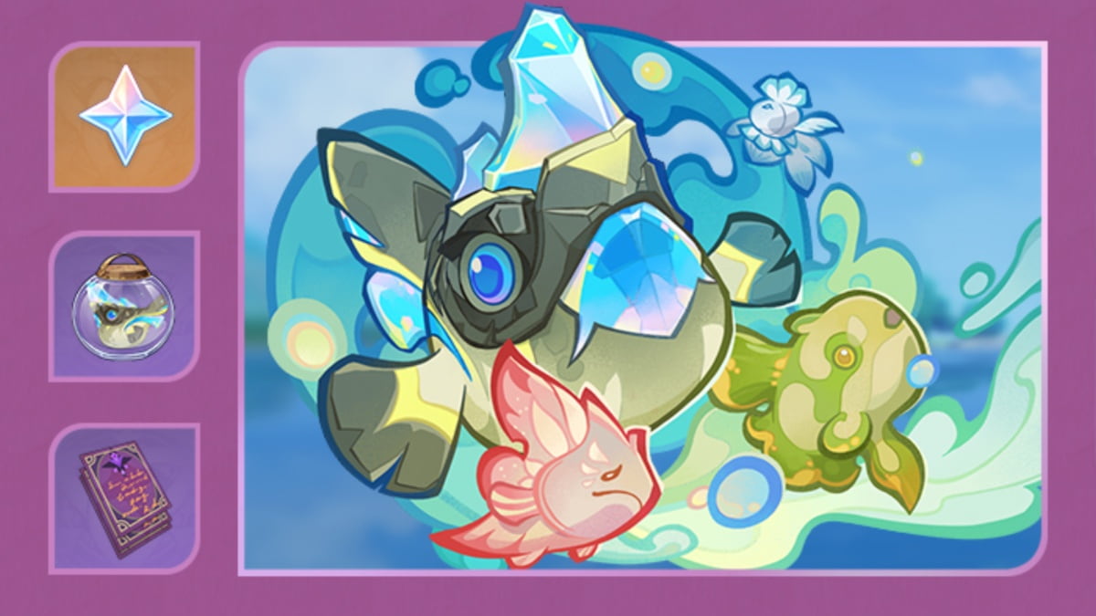 Genshin Impact Invasive Fish Wranglerイベントガイドと報酬