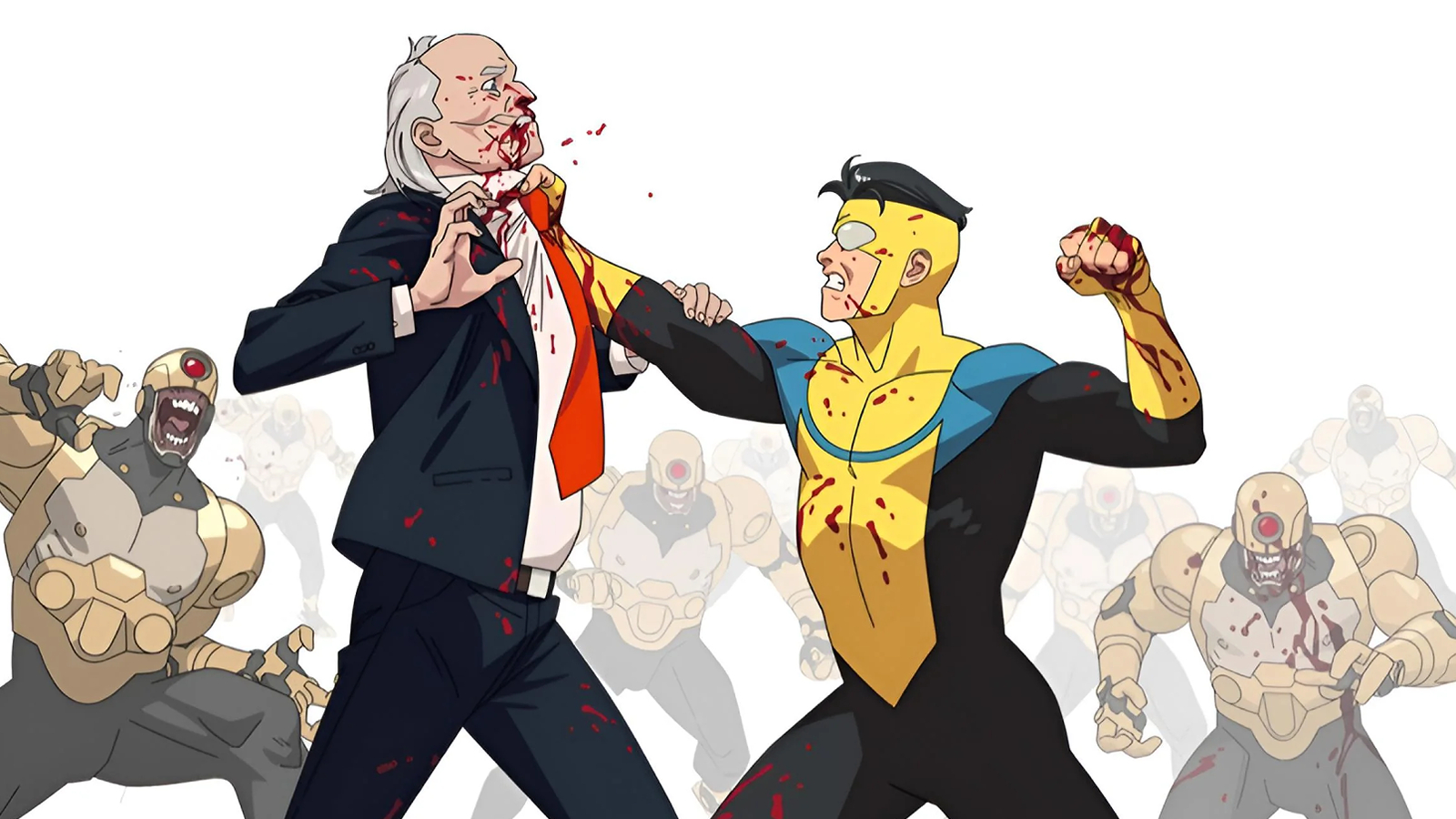 Invincible Season 3は、Prime Video Superheroシリーズの最も無敵の外出です[レビュー]