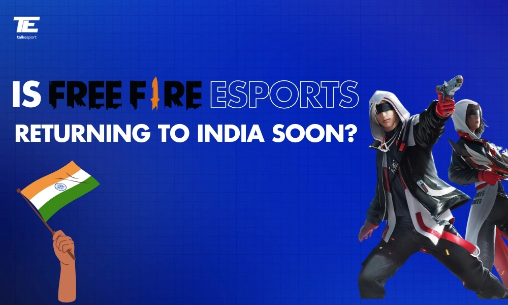 無料のFire Esportsシーンはすぐにインドに戻る予定ですか？