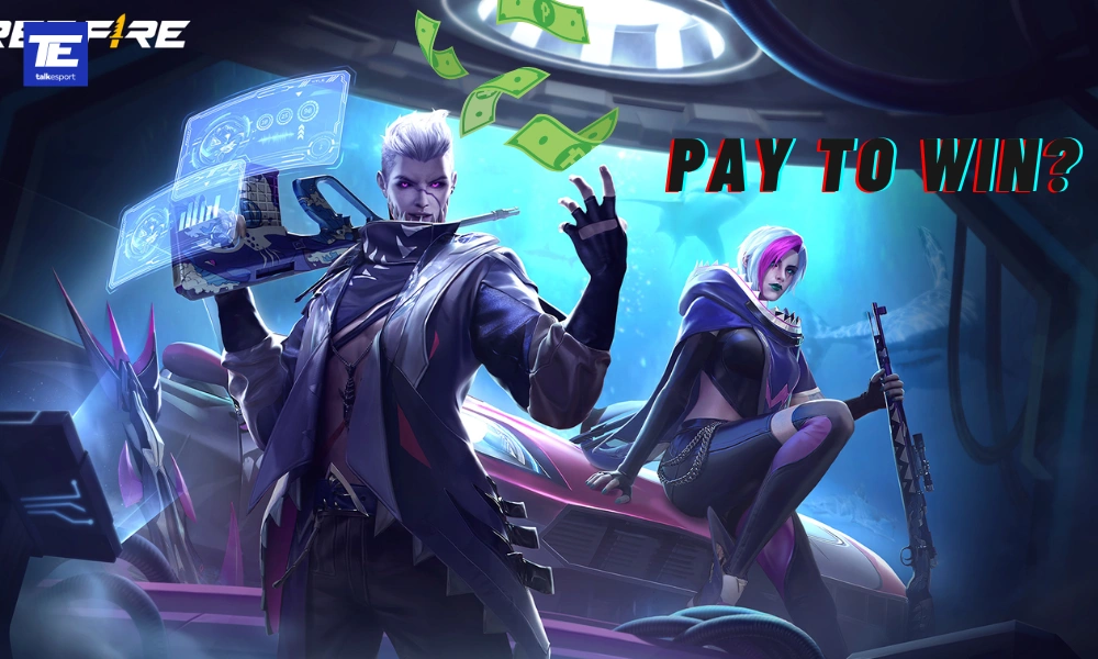 無料消防額は勝つために支払われますか?機能、スキン、ゲームプレイのバランスを分割します