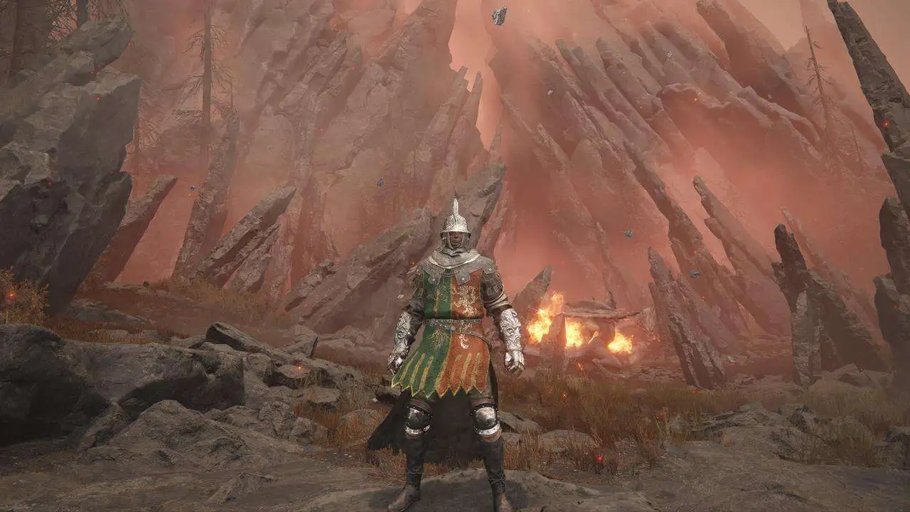 エルデンリングシャドウのエルデンリングシャドウでジャグされたピークに到達する方法は？