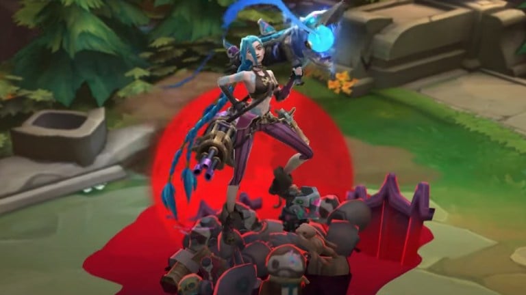 TeamFightの戦術で不可解なジンクスを解除する方法