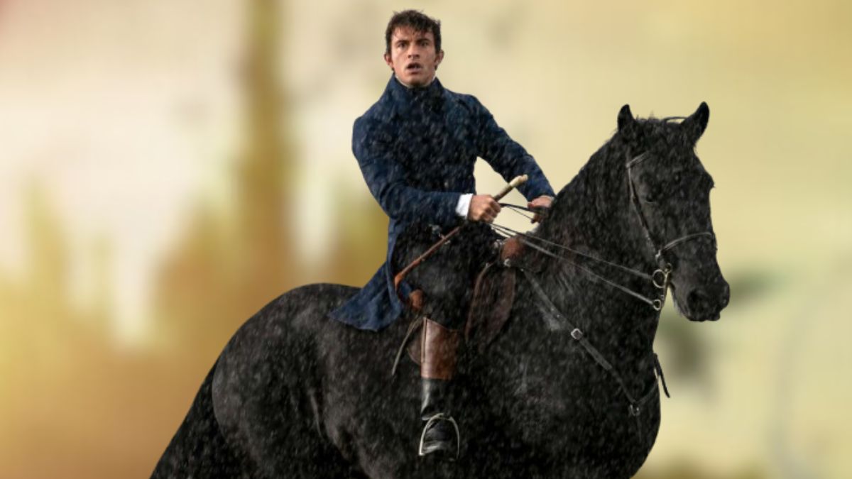 ジョナサン・ベイリーは、予想外のブリッジトンの共演者と再会しました