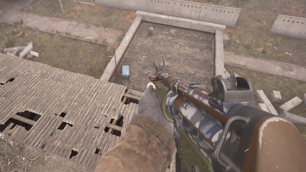 すべてのジャーナリストの隠し場所とストーカー2で彼らに行く方法