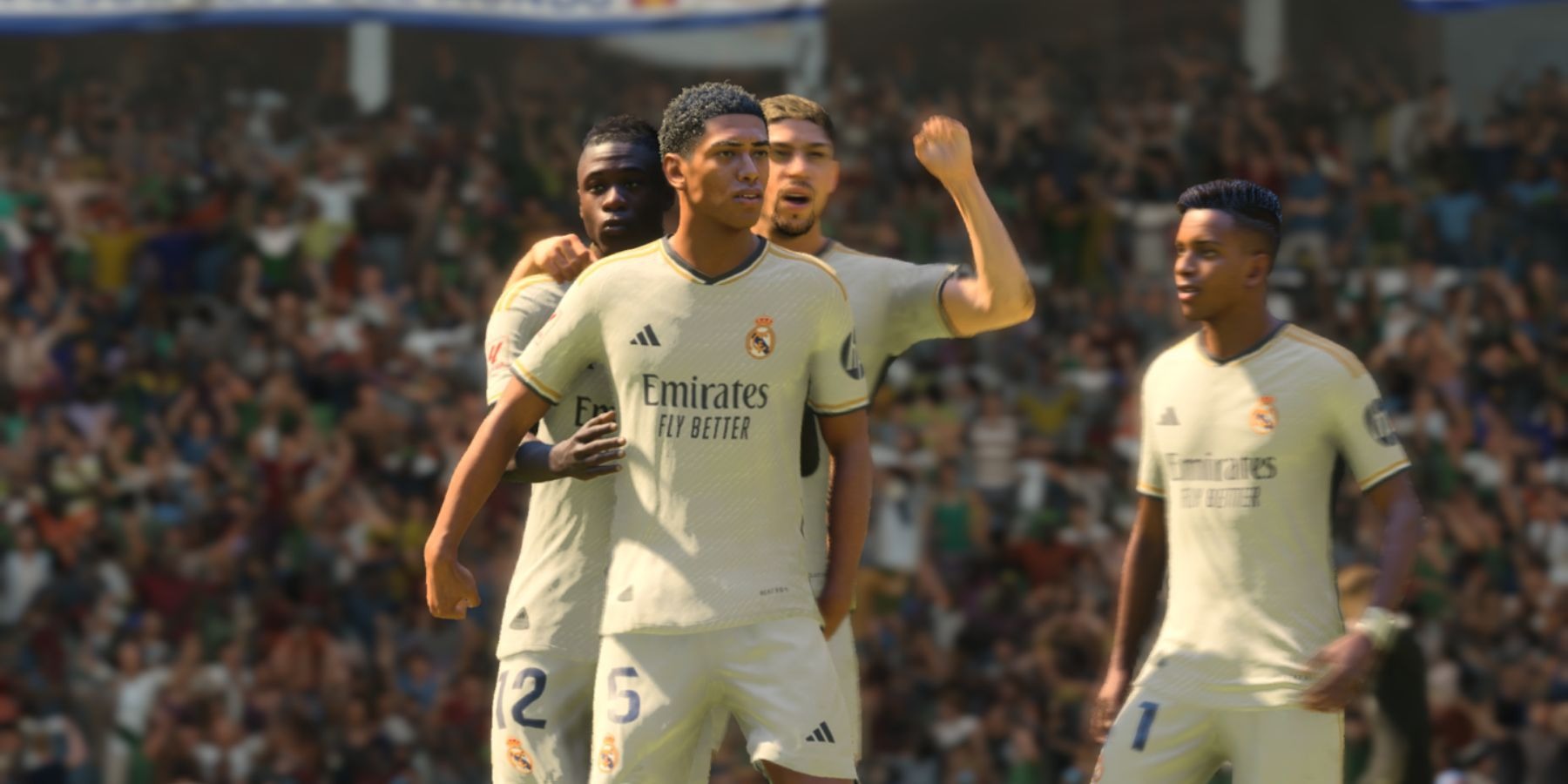 EA FC 25カバーリーク：ジュードベリンガムはアーリングハーランドに取って代わりますか？