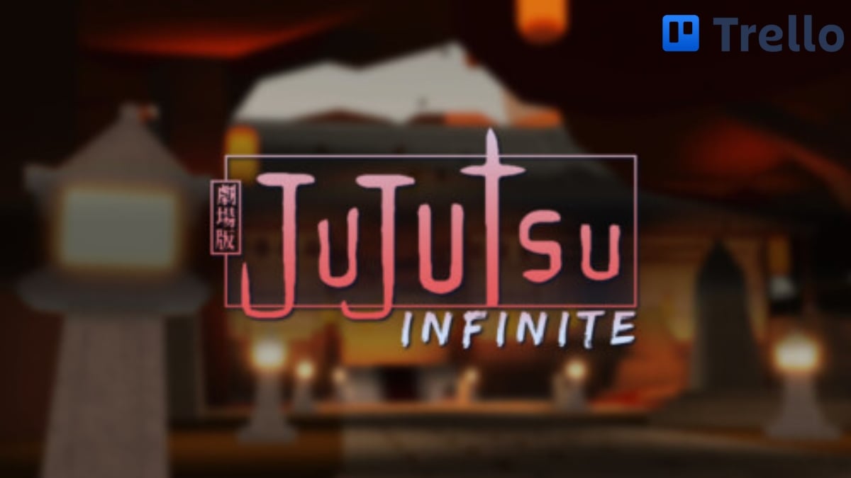 Jujutsu Infinite Trello Link&Discord(2024年9月)