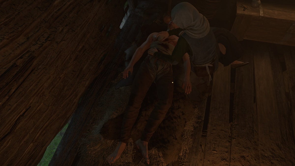 王国のレッドスクリーン（ヒールブリーディング）を修正する方法