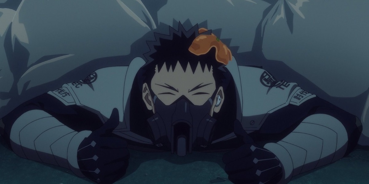 Kaiju No.8は、選ばれたものの代わりにすべての人を祝います