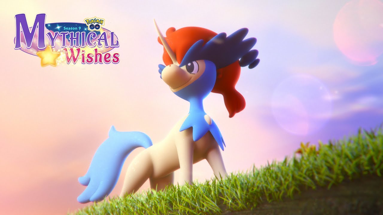 「EFFはKeldeoですか？」：PokémonGOトレーナーは、GOツアーでUNOVAのMissing Mythicalのスタンピードを蹴ります