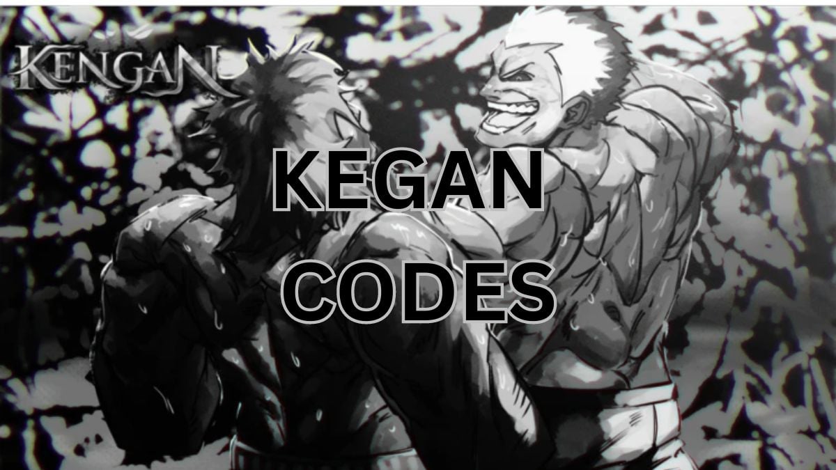 Roblox Kengan Codes（2024年9月）