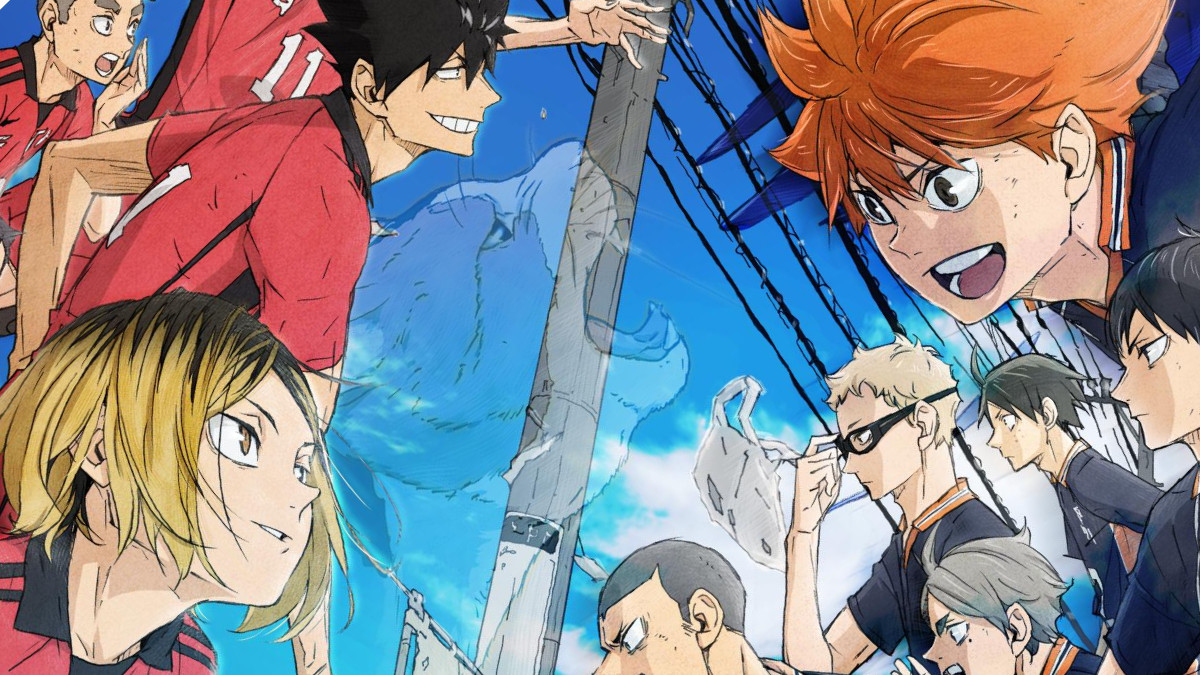 俳句の日向とケンマはゴミ箱の戦い、彼らのお気に入りの俳句の思い出など