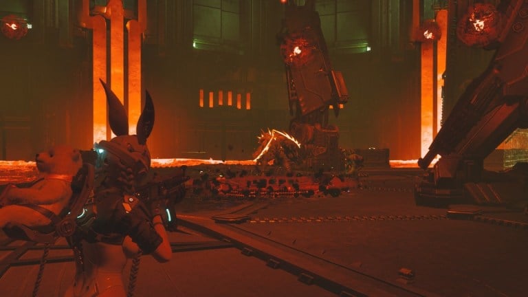 最初の子孫でアイアンハートミッションを破壊する方法