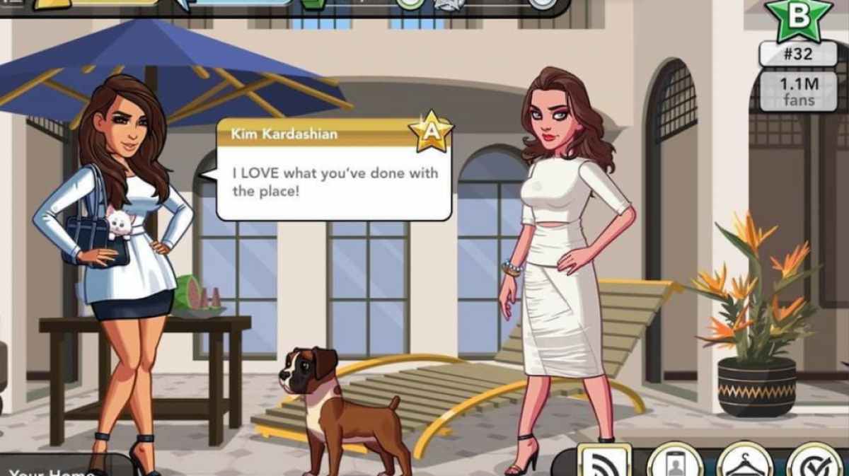 Kardashiansのゲームとの恋愛関係のタイムライン