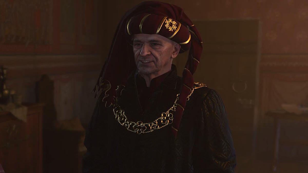 Kingdom Come Deliverance 2トロスキーガイドの悪魔