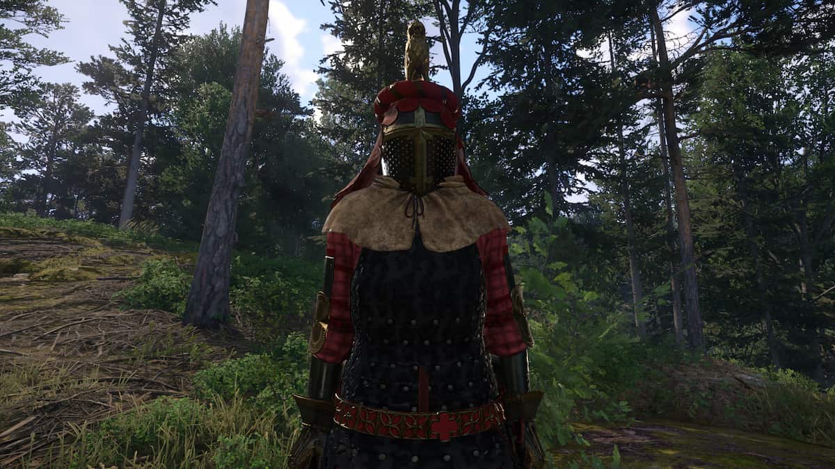 Kingdom Come Deliverance 2 Lion's Crest Guide:ボーナスクエストとすべてのブランズウィックアーマーの場所を完了する方法