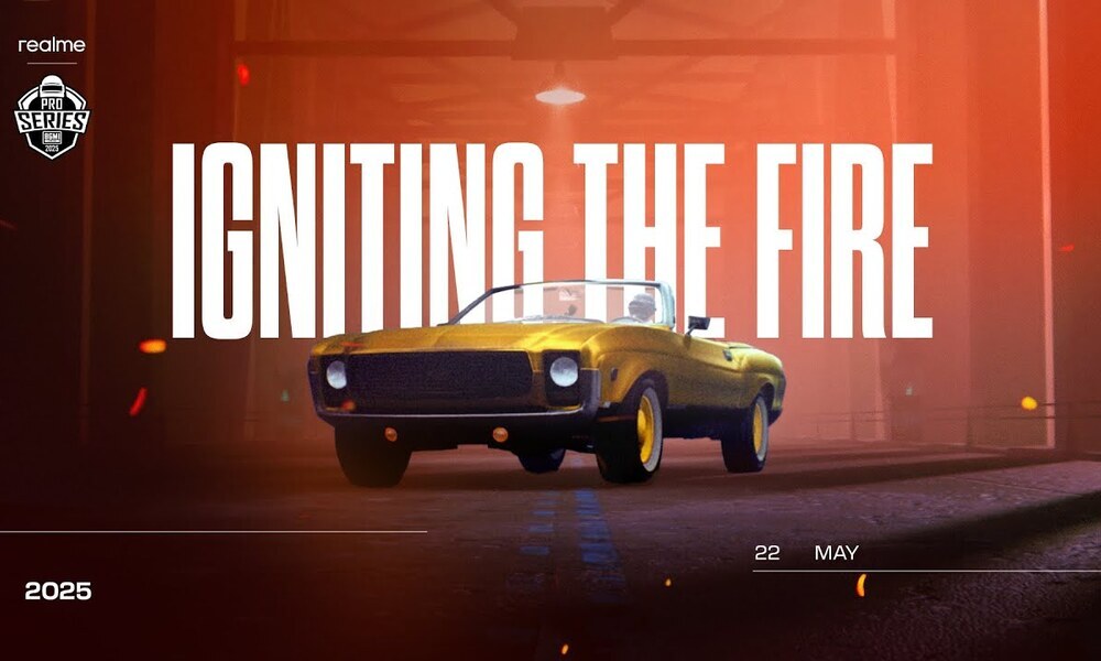 Krafton India EsportsはBMPS 2025形式を発表します