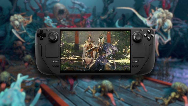 Kunitsu-Gami:Goddessの道はSteam Deckでプレイできますか?
