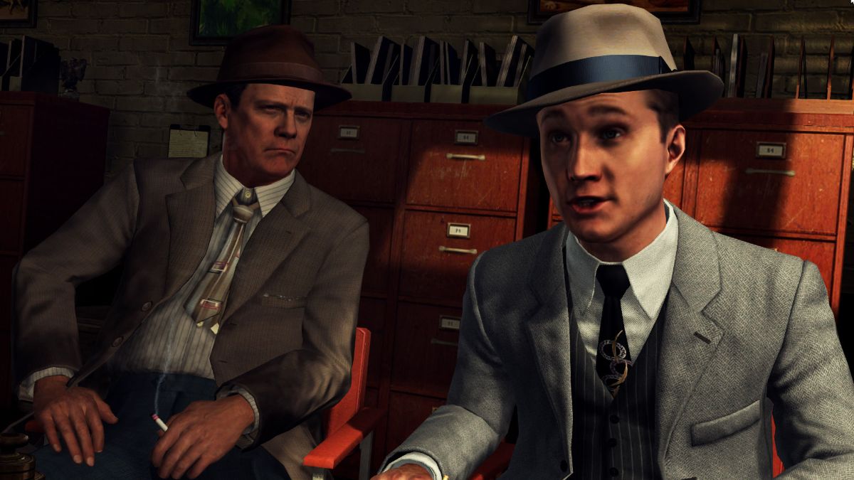 Rockstar Gamesは、La Noire Remaster's Studioを買収します
