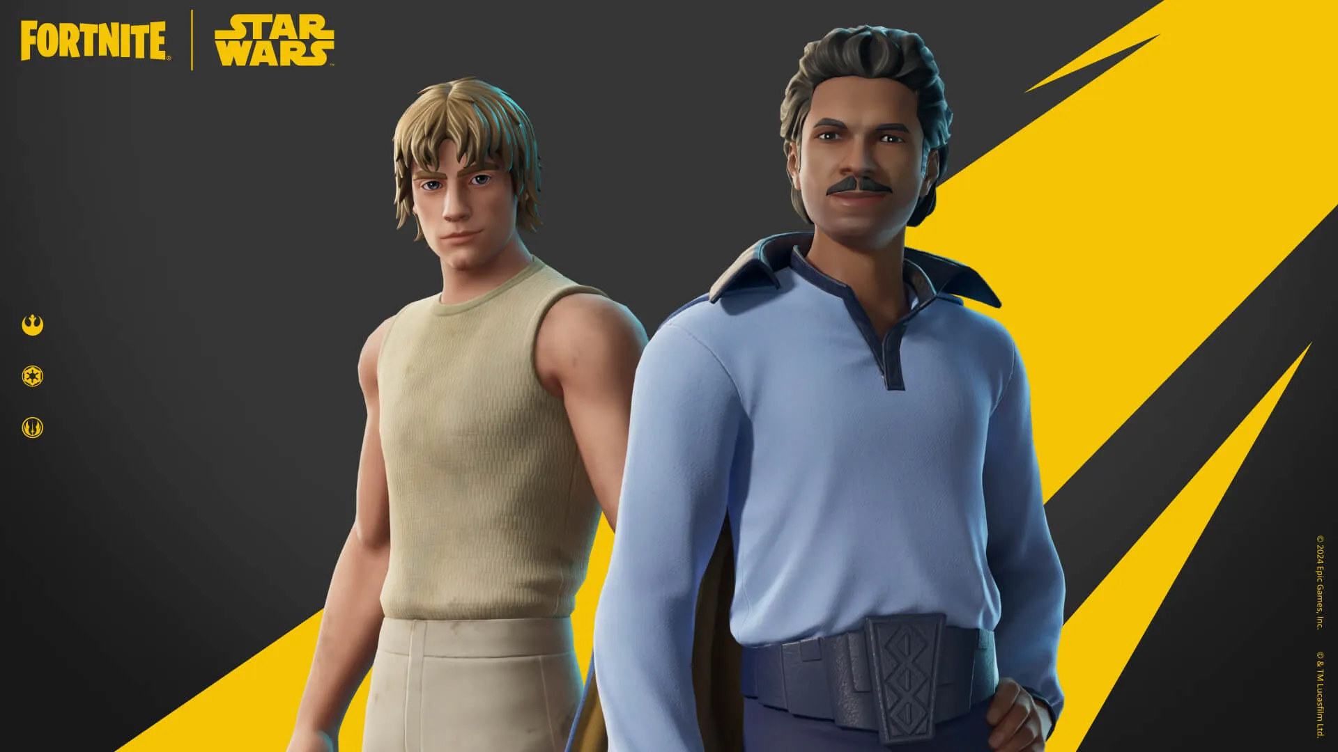 Dagobah Luke Skin＆Yodaのロックを解除する方法：Fortnite第5章シーズン2