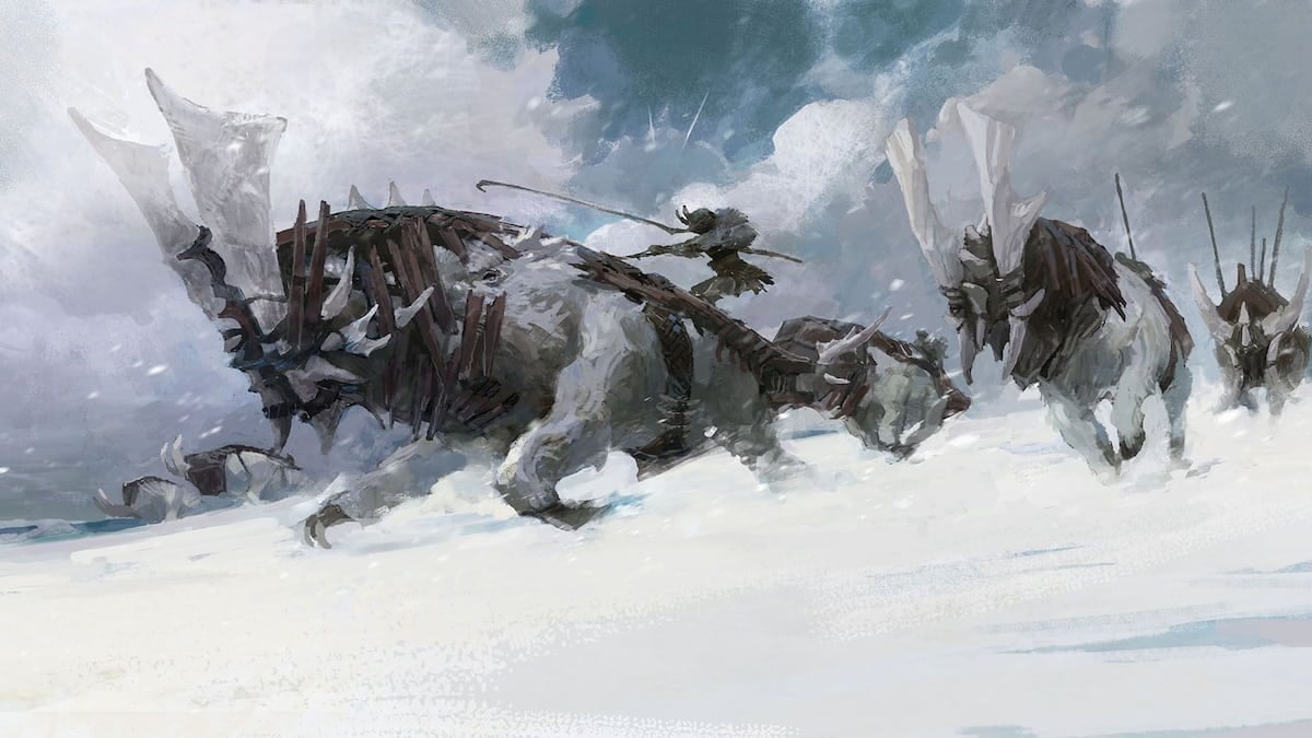 どのLOLチャンピオンが「目覚め、ラム！」と言いますか？