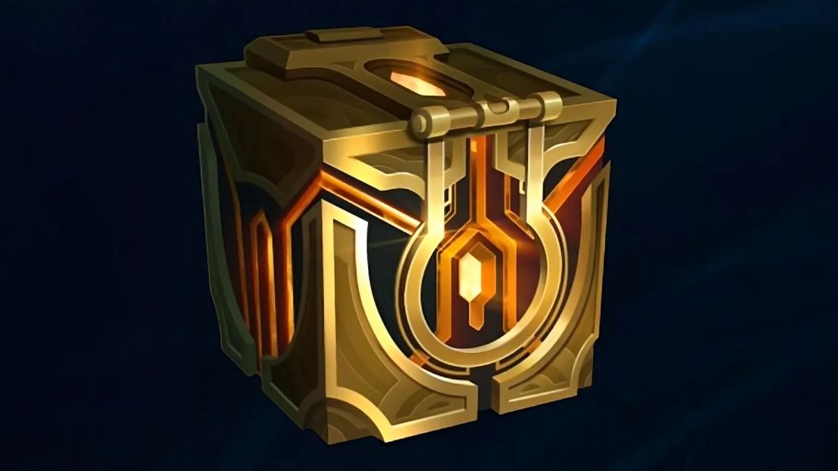 League of LegendsでHextech Chestsを入手する方法