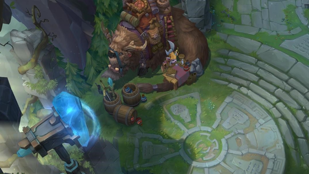 LOLでズームインとアウトを無効にする方法