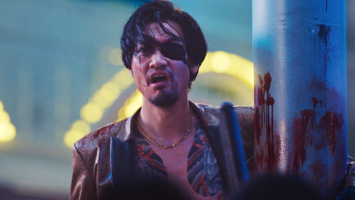 マジマがドラゴンのようにアイパッチを取得する方法：ヤクザはフランチャイズカノンで壊れます