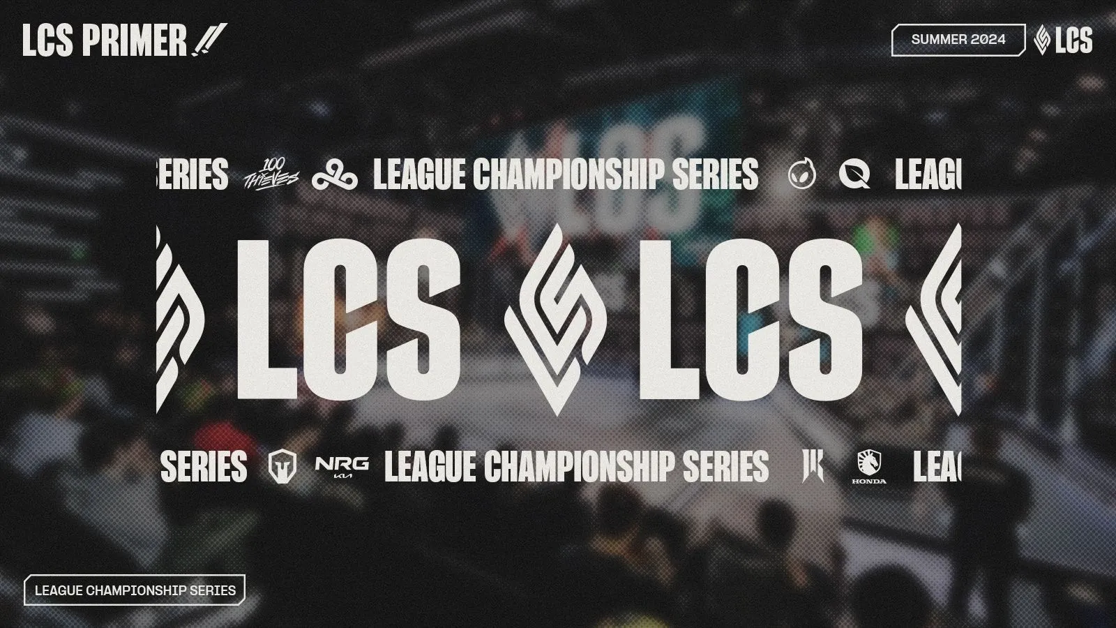 LOL LCS Summer Championship 2024:チーム、スケジュール、フォーマット&視聴先