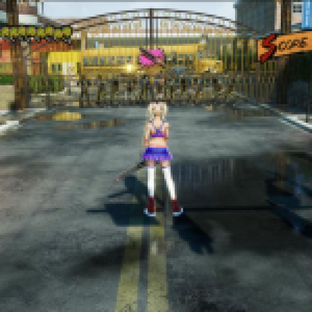 PCでロリポップチェーンソーリポップのUltrawideの問題を修正する方法