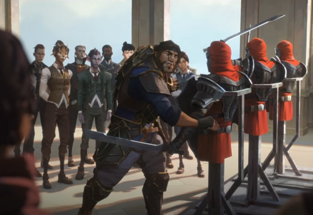 Loris、Lest、Maddie、またはRictus？ファンの議論は、どの不可解なサイドキャラクターがより多くのスクリーンタイムに値するか