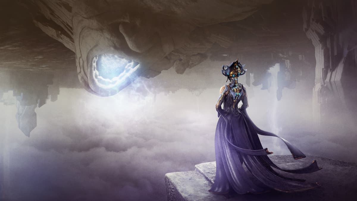 Warframe's The Lotus Eaters Updateは1999年まで私たちを忙しくさせます