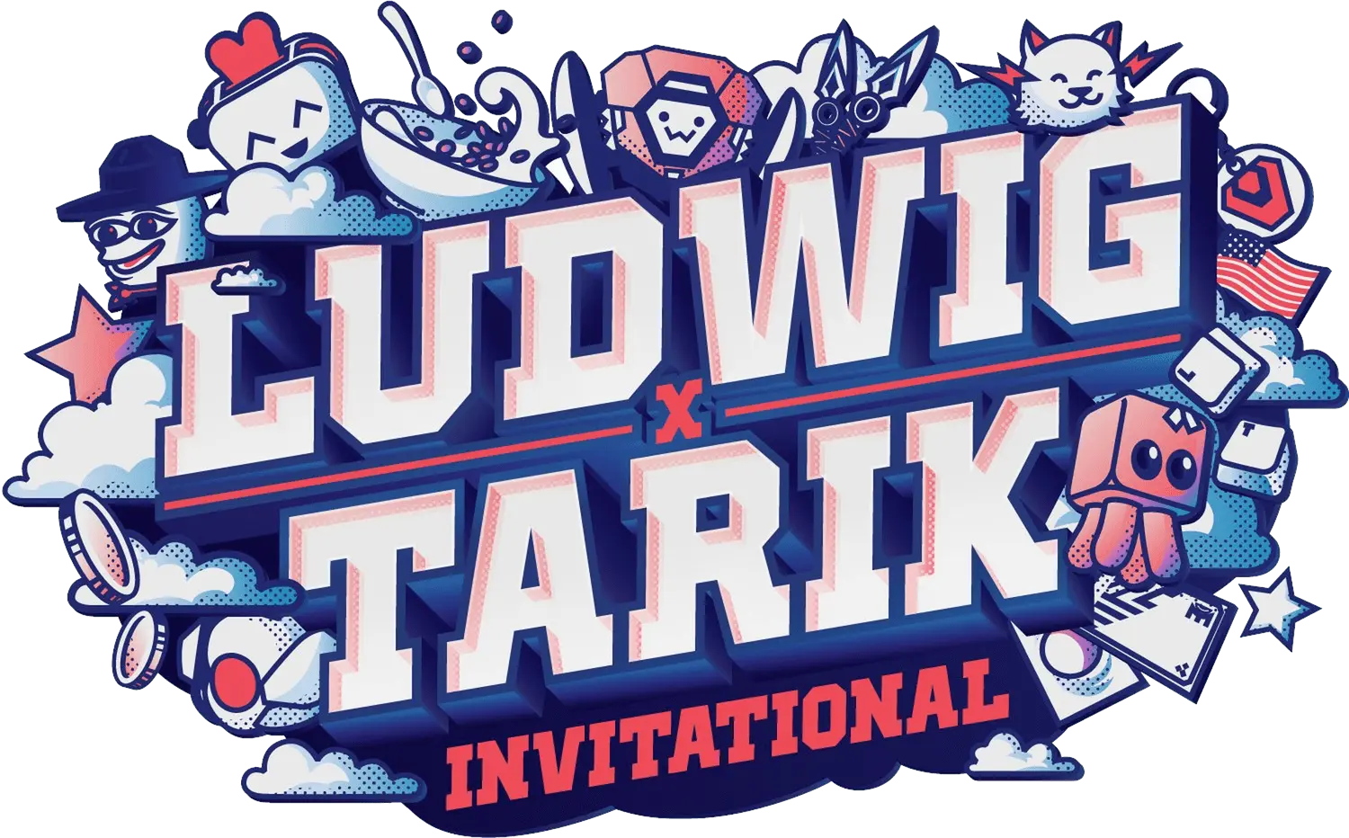 Ludwig x Tarik Invitational Day 1要約