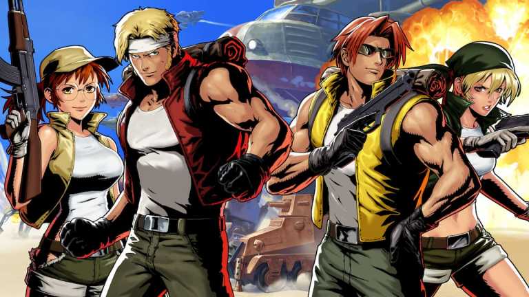 PCで金属スラッグ攻撃をリロードした致命的なエラーを修正する方法