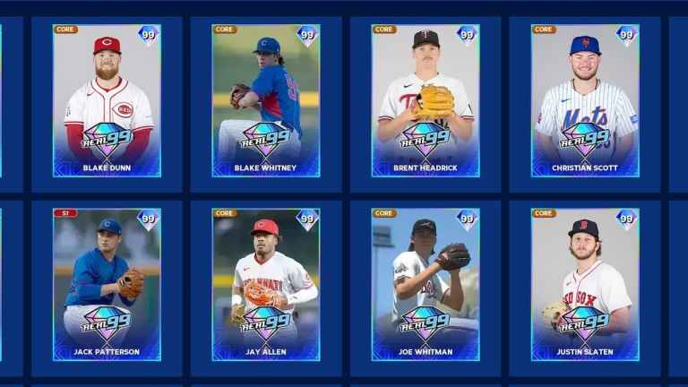 MLB The Show 24のすべてのチームのベストプレーヤー評価